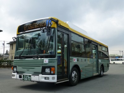 富士・富士宮市内の路線バス1日乗り放題とポップサーカス入場券のお得な「バスセット券」を発売！