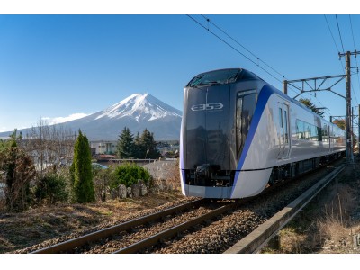 中央線直通特急「富士回遊（FUJI EXCURSION）」2019年3月16日(土)運行開始
