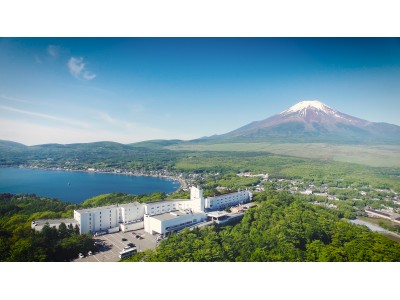 富士山が見えなかったら、無料宿泊券をプレゼント。ホテルマウント富士が45年以上続ける恒例イベント