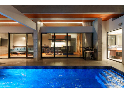 石垣島（沖縄）に都市型ラグジュアリープールヴィラ「BEL TEMPO POOL VILLA」が2025年6月14日グランドオープン
