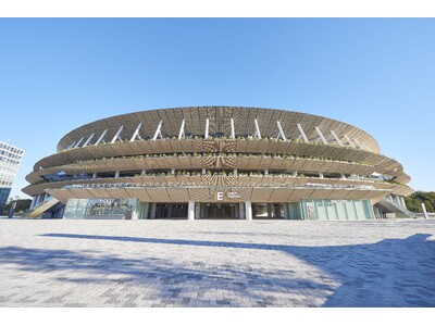 「国立競技場スタジアムツアー」2024年4月以降も実施決定！