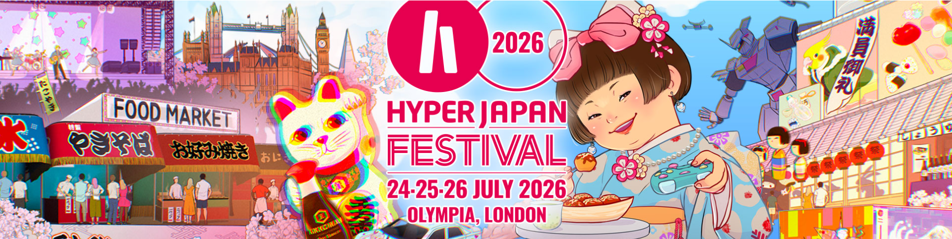 【MADE IN JAPANを世界へ】スリーアール、英国最大級イベント「HYPER JAPAN 2026」で優れた日本製品を世界市場へ