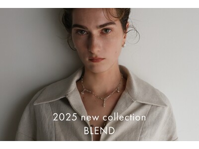 アクセサリーブランド TEN. 〈テン〉2025 new collection 