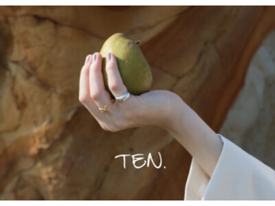 TEN.〈テン〉New Collection“awaken”3/24～発売開始