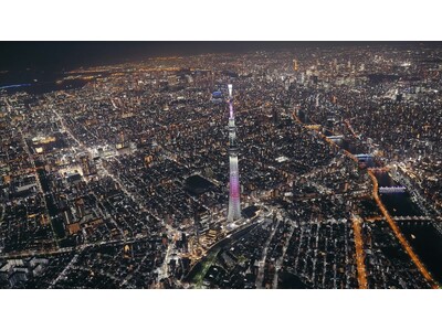 稲毛海浜公園近くのヘリポートから迫力満点の都心上空へ！ 眼下に広がる夜景を堪能するクルージング『東京夜景...
