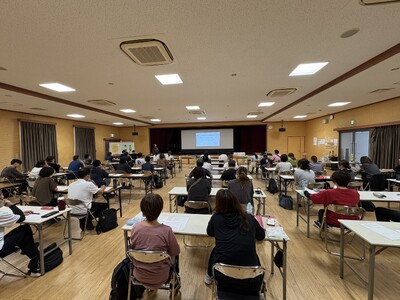 障がい児へのセクシャリティ教育セミナーが盛況のうちに閉幕