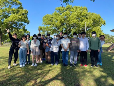 フリースクールに通う不登校生を含む小・中・高校生がグリーンランドで交流活動『熊本学習支援センター 交流遠...