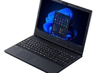 AI機能と堅牢なセキュリティを備えたA4ノートパソコン 「VersaPro