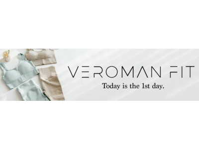 【VEROMAN FIT x おきゃな】ブランド初となるコラボウェアを販売開始