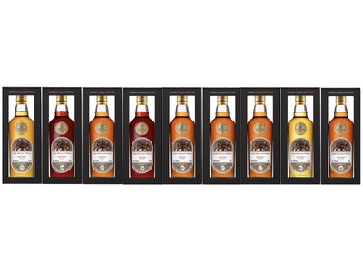 【予約開始】ゴードン＆マクファイル、長熟シングルモルトウイスキーの象徴ラベル、ふたたび。