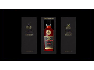 【予約開始】ゴードン＆マクファイル、“衝撃の黒”ラベルの復刻版。