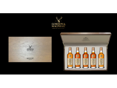 【予約開始】ゴードン＆マクファイル「コニサーズチョイス ヘリテージコレクション」通称「マップラベル」が復刻リリース