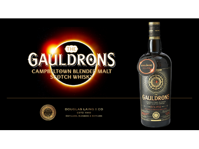 【限定発売】影と輝きが交わる一瞬「ゴールドロンズ エクリプス」人気のキャンベルタウンモルトにオレンジワイ...