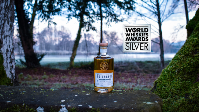 プレスリリース「カルバドスの名門「シャトードブルイユ」が手掛けるフレンチシングルモルトが進化」のイメージ画像