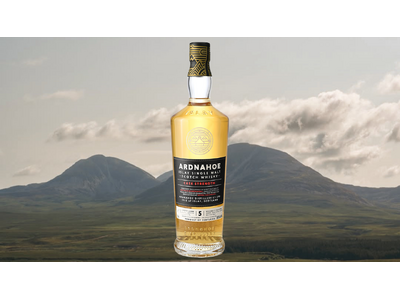 アイラ島9番目の蒸留所「アードナッホー」から、カスクストレングスのファーストバッチが日本に入荷