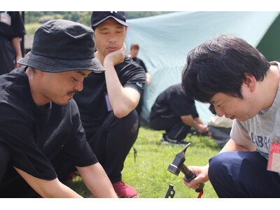 “マッチョ×介護士”がつくる新しい福祉のかたち　福祉キャンプコミュニティ『LIFE SCOUTS』愛知県...