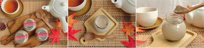 ～ 秦野市の茶屋『高梨茶園茶葉』使用 ～地元の特産品を活かした「ほうじ茶プリン」を2023年10月1日（日）に新発売