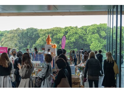 日本最大級のヨガ & ライフスタイルイベント「オーガニックライフTOKYO」が今年も原宿で開催。100名...