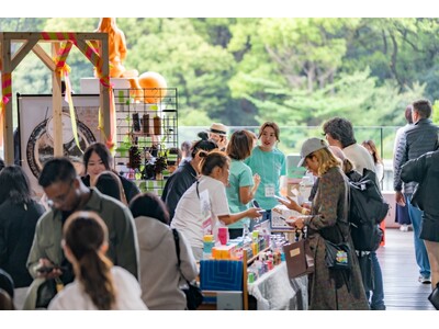 4月18日(金)から、日本最大級のヨガ & ライフスタイルイベント「第12回 オーガニックライフTOKYO」開催。日本を代表する講師60名が一堂に会する年に一度の特別な3日間。