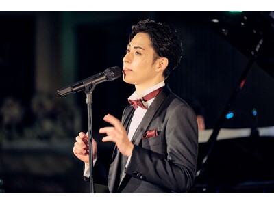 【岐阜グランドホテル】＜ 林部智史 Dining＆Concert ２０２５ ＞を開催