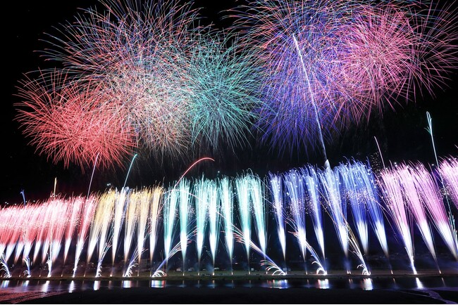 【岐阜グランドホテル】「第３回ぎふ長良川花火大会と食事を楽しむ夕餉」を開催