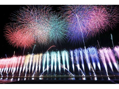 【岐阜グランドホテル】「第３回ぎふ長良川花火大会と食事を楽しむ夕餉」を開催