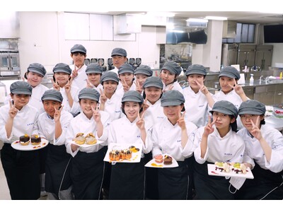 【名鉄小牧ホテル】 産学連携プロジェクトにより新デザートが誕生 ~ 地元高校生が「バリッチェ」ホテルデザ...