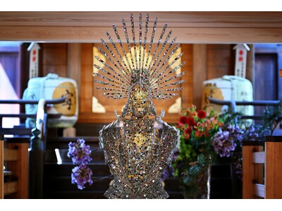 【名鉄ホテルグループ】ギネス世界記録(TM)認定 「ステンドグラス製甲冑」が愛知・岐阜のグループ7ホテル...