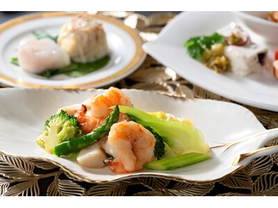 【岐阜グランドホテル】中国料理「華川」7月3日（金）より営業再開