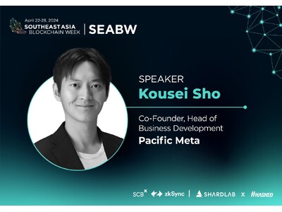 Pacific Metaが、タイで開催されるHashed主催のSouth East Asia Block...
