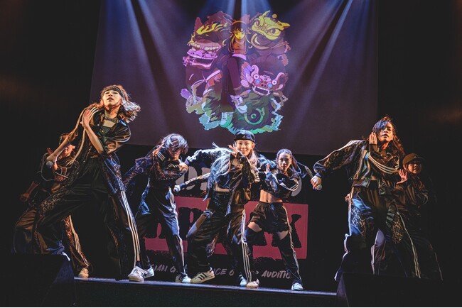 日本・中国・インドネシア3カ国にて開催された BORN TO BREAK -Asian Girls Dance Group Audition- 遂に完結!