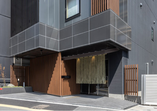 スキンケアブランド「soel」とのタイアップによるプライベートホテル『TOUSUMI』、福岡・祇園に2026年7月開業。