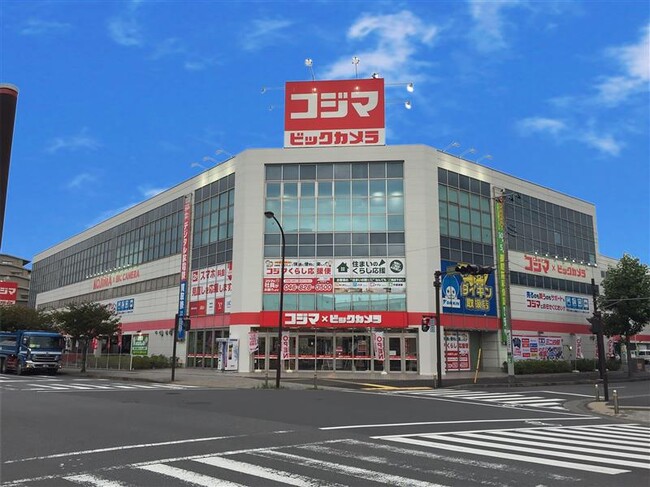 生活に身近で気軽に行きやすい家電量販店で続々拡大！コジマで免許不要の近距離モビリティ「ウィル」取り扱い開始