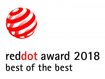 WHILL Model CがRed Dot Design Award 2018の最優秀賞を受賞