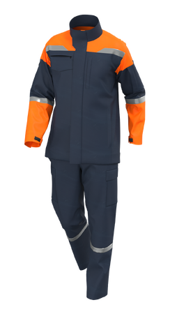 ひょうさん専用 黒豹高所用セーフティ | 製品情報 | CO-COS：ユニフォームと作業