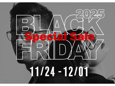 年に一度のビッグチャンス！Amazonブラックフライデー 最大20%OFF