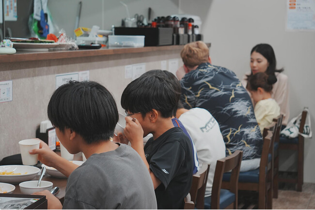 株式会社バレッグスの子ども食堂、目黒区の後援を受け運営体制を強化