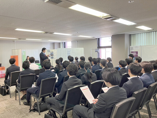 “東北で働きたい”学生が集う就活イベント『ジール就活フェス＠仙台』開催レポート