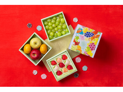 【紅白いちごやシャインマスカットのフルーツ特化型おせち】フルーツギフトのオンラインショップ「Seika」...