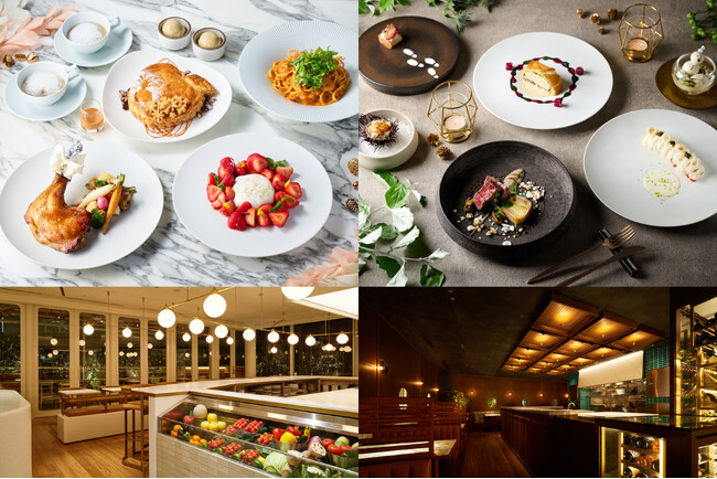 【表参道で味わう国産野菜とフルーツが主役のクリスマスコース】青果の老舗仲卸がプロデュースするレストラン「DEK」にクリスマス限定メニューが登場(12/2~25)