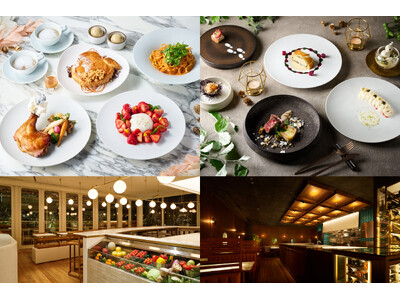 【表参道で味わう国産野菜とフルーツが主役のクリスマスコース】青果の老舗仲卸がプロデュースするレストラン「...