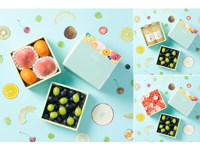 【お中元・夏ギフト】フルーツギフトのオンラインショップ「Seika フルーツギフト店」「Seika 楽天市場店」から夏のフルーツギフトが新登場