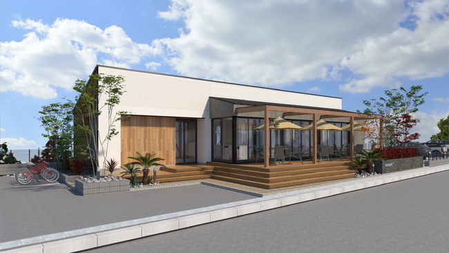 2026年1月 新営業所をオープン ≪Kon Kon Smile 若葉≫