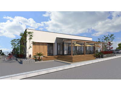 2026年1月 新営業所をオープン ≪Kon Kon Smile 若葉≫