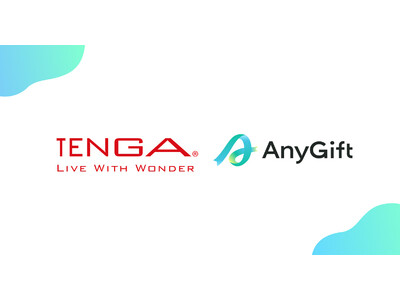 �Z����m��Ȃ�����ɂ������e�M�t�g�T�[�r�X�uAnyGift�v��TENGA�����I�����C���X�g�A�ɓ����I