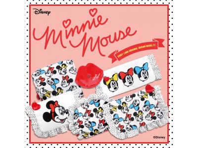 ～3月2日は「ミニーマウスの日」！～2018年3月2日（金）～キデイランド35店舗でキデイランドオリジナルデザイン『ミニーマウス』商品発売！！