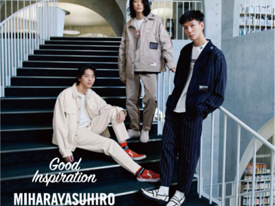 日本発のパリコレクションブランド「MIHARAYASUHIRO」と初のコラボレーション「GU×MIHARAYASUHIRO」を発表