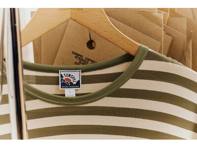 SUNSPEL x Nigel Cabournの限定コラボレーションが登場！