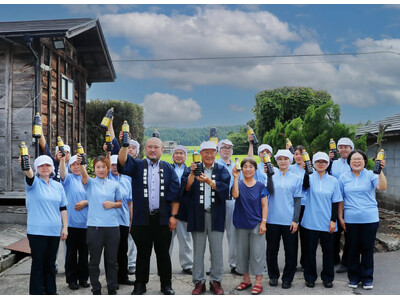 宮城県加美町 最高賞を8度受賞・今野醸造　年末年始の食文化を支える醸造の技