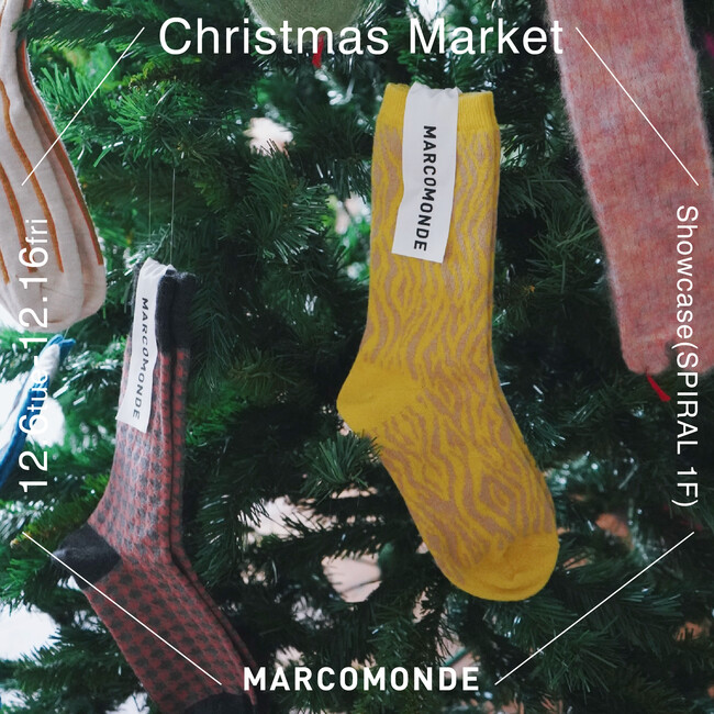 MARCOMONDE CHRISTMAS MARKET !! 12/6-12/16